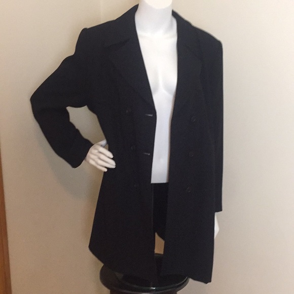 Vintage Blazer Dress - Picture 6 of 10